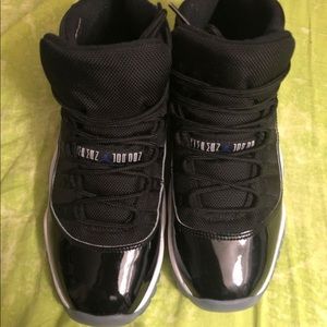 Retro 11 Space Jams